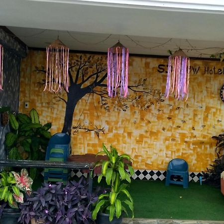 Sd View Hotel Vang Vieng Exterior photo