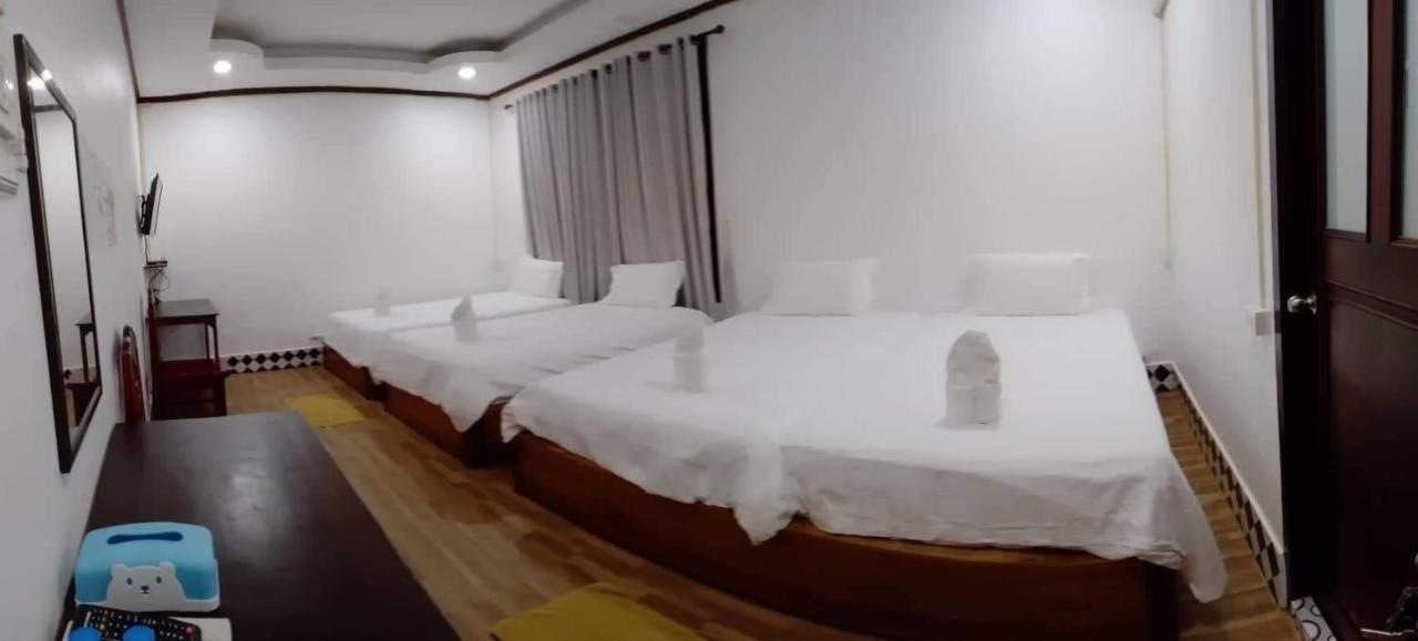 Sd View Hotel Vang Vieng Exterior photo