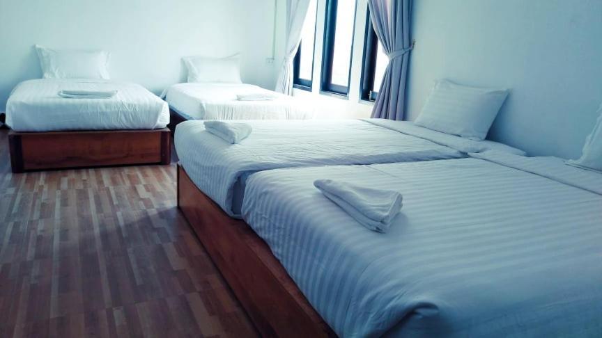 Sd View Hotel Vang Vieng Exterior photo