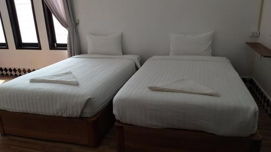 Sd View Hotel Vang Vieng Exterior photo