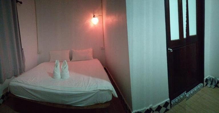 Sd View Hotel Vang Vieng Exterior photo