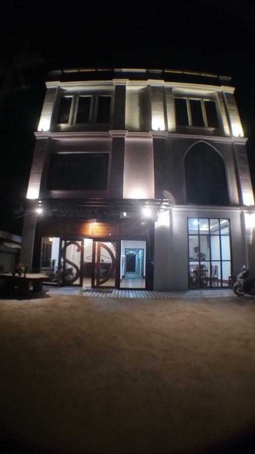 Sd View Hotel Vang Vieng Exterior photo