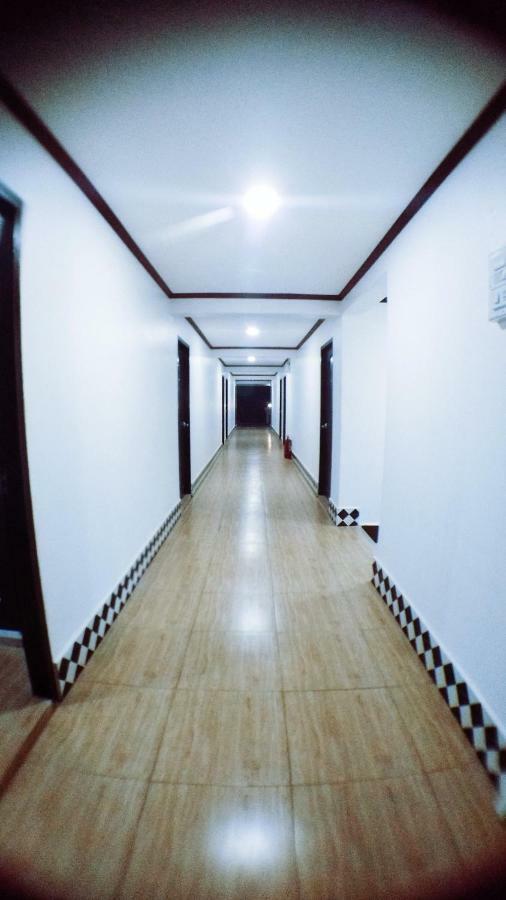 Sd View Hotel Vang Vieng Exterior photo